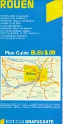Cover of: Michelin City Plans Rouen (French Town Plan)