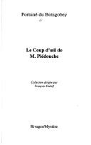 Cover of: Le coup d'oeil de M. Piédouche