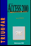 Cover of: Access 2000 by 