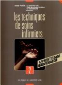 Techniques De Soins Infirmiers by Denise Pothier