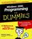 Cover of: Windows 2000 Programming for Dummies