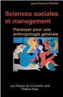 Science sociale et management by F. Chanlat