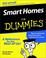 Cover of: Smart homes for dummies
