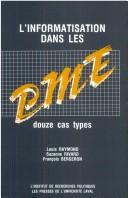 Cover of: L'Informatisation Dans Les Pme: Douze Cas Types