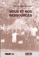 Cover of: Nous Et Nos Resources