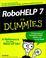 Cover of: RoboHELP 7 for Dummies
