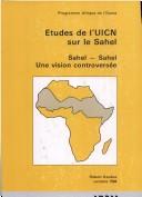 Cover of: Etudes De L'Uicn Sur Le Sahel