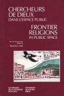 Cover of: Chercheurs de dieux dans espace public