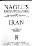 Cover of: Nagel's Encyclopedia Guide Iran by 