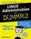 Cover of: LINUX Administration for Dummies