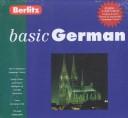 Cover of: Basic German CD