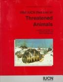 Cover of: 1996 Iucn Red List of Threatened Animals (Iucn Conservation Library)