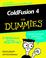 Cover of: ColdFusion 4 for Dummies