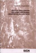 Cover of: Gestion Participative DES Aires Protegees