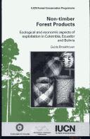 Non-Timber Forest Products by J. Awimbo
