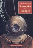 Cover of: Souvenirs de plongée by Pierre Eric Deseigne
