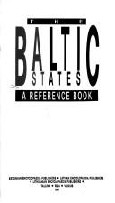 Cover of: The Baltic states  by 