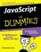 Cover of: JavaScript for Dummies