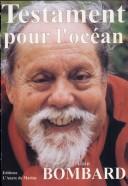 Cover of: Testament pour l'océan