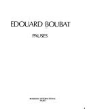Cover of: Edouard Boubat by 