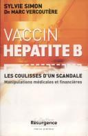 Cover of: Vaccin anti-hépatite B  by Sylvie Simon, Marc Vercoutère