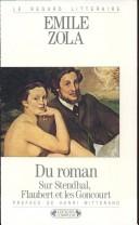 Cover of: Du roman by Émile Zola