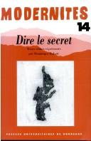 Dire secret. 14 by Rabate/