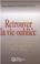 Cover of: Retrouver la vie oublie