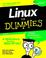 Cover of: Linux for Dummies, Third Edition