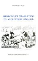Médecins et charlatans en Angleterre (1760-1815) / Nadine Fenouillat by Nadine Fenouillat