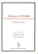 Cover of: Margaret Atwood by Lacroix /Leclaire