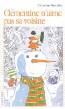 Cover of: Clementine N'Aime Pas Sa Voisine