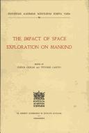 Cover of: Impact of Space Exploration on Mankind (Pontificiae Academiae Scientiarvm Scripta Varia, No 58)