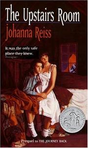 Cover of: The Upstairs Room (rack) by Johanna Reiss