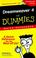 Cover of: Dreamweaver 4 for dummies