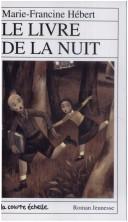 Cover of: livre de la nuit