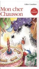 Cover of: Mon Cher Chausson