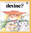 Cover of: Devine (Jiji Et Pichou, 11)