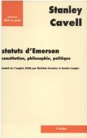 Cover of: Statuts d'Emerson
