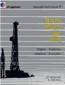 Cover of: Abnormal pressures while drilling by Jean-Paul Mouchet