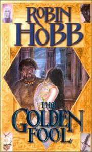 Cover of: The Golden Fool (Tawny Man) by Robin Hobb