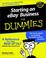 Cover of: Starting an eBay Business for Dummies