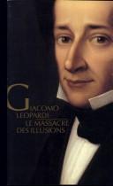 Cover of: Le massacre des illusions