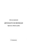 Cover of: Artichauts de Bruxelles by Yves Le Manach, Yves Le Manach