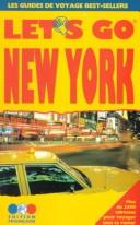 Cover of: Let's Go New York: Guide Pratique De Voyage