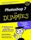 Cover of: Photoshop 7 for Dummies