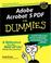 Cover of: Adobe Acrobat 5 PDF for Dummies