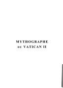 Mythographe du vatican/2 by Dain Philippe/