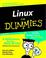 Cover of: Linux for Dummies, Fourth Edition