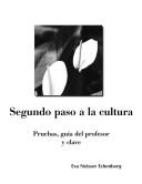 Cover of: Teacher's Guide / Segundo Paso A La Cultura (Step Into Spanish Culture)